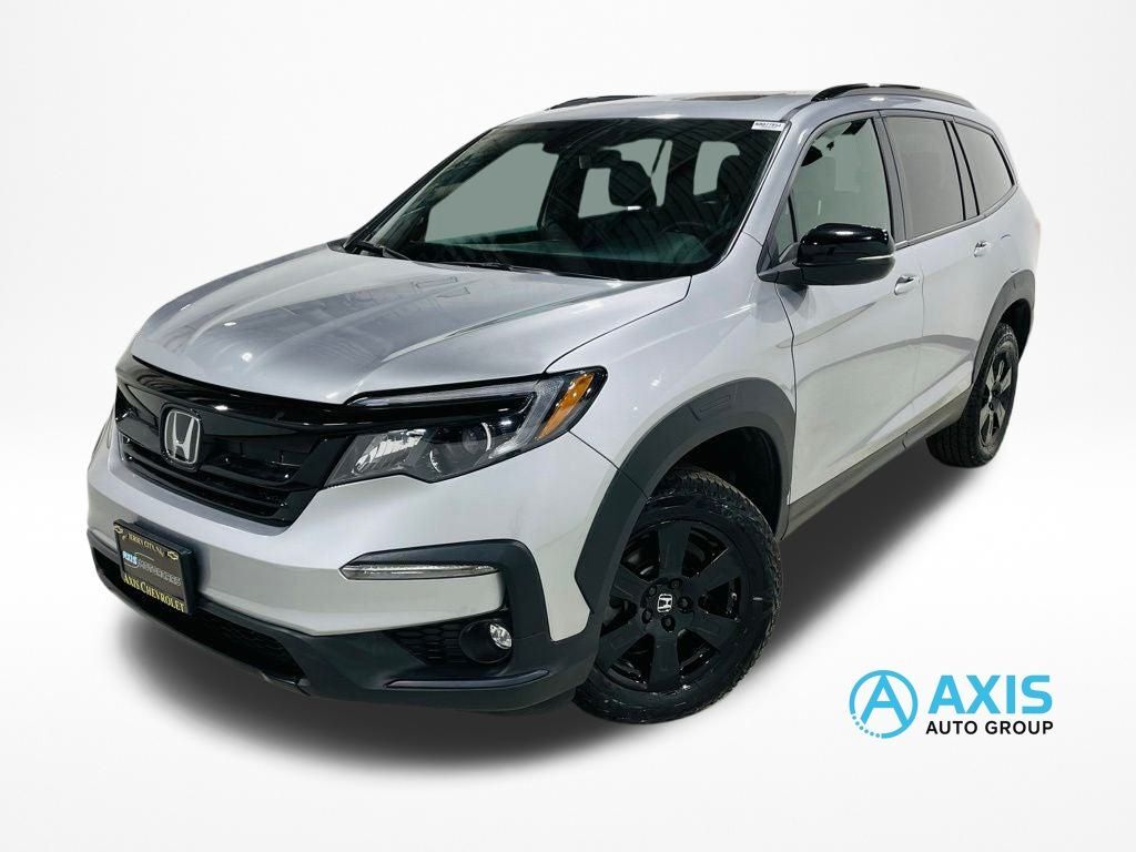 2022 Honda Pilot TrailSport Jersey City NJ