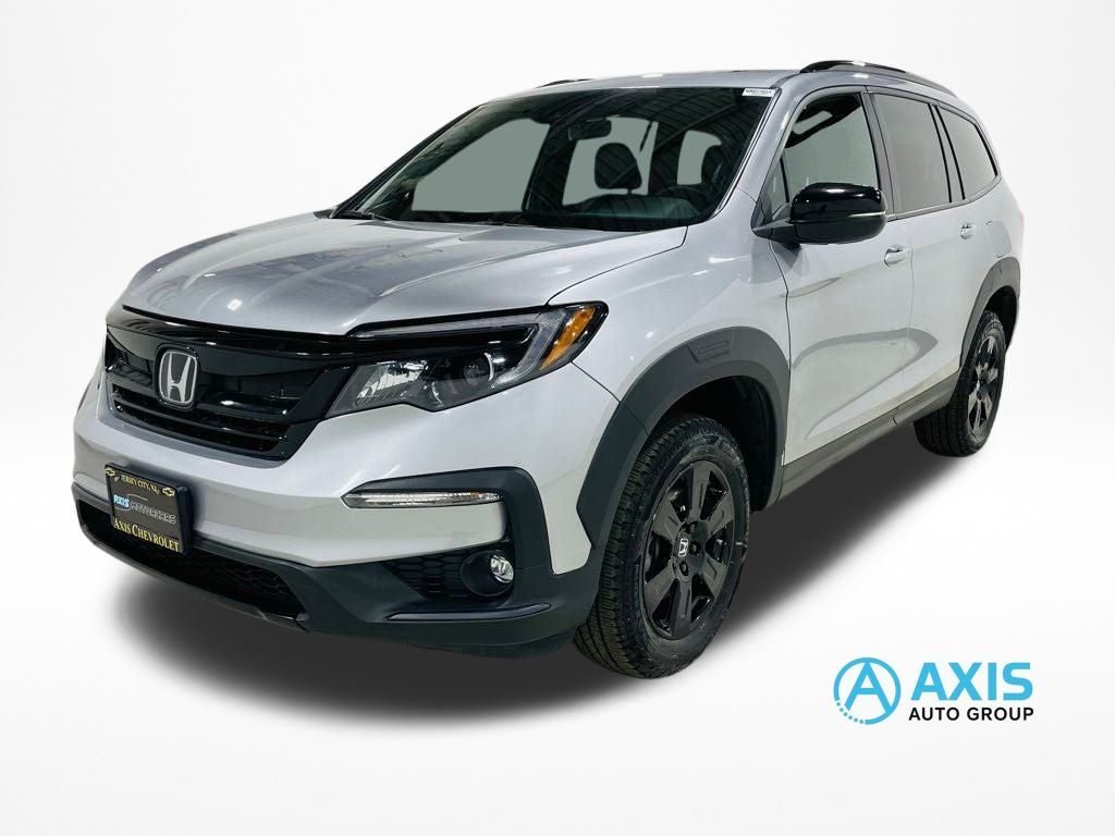 2022 Honda Pilot TrailSport Jersey City NJ