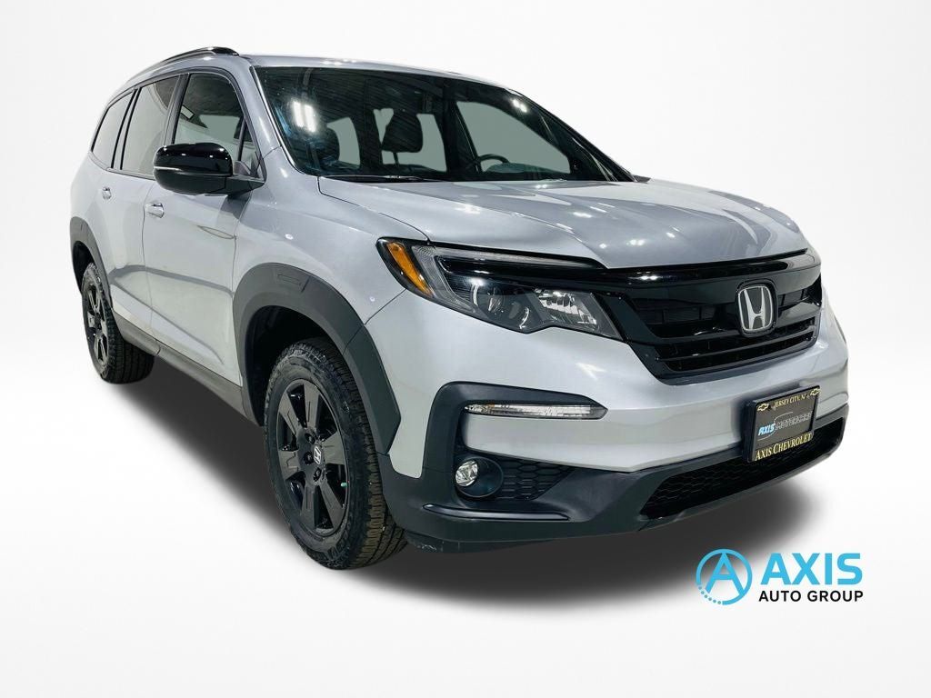 2022 Honda Pilot TrailSport Jersey City NJ