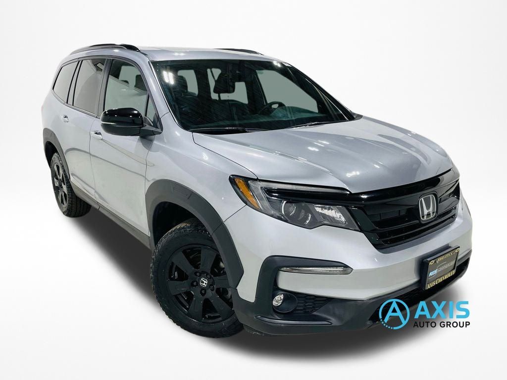2022 Honda Pilot TrailSport Jersey City NJ
