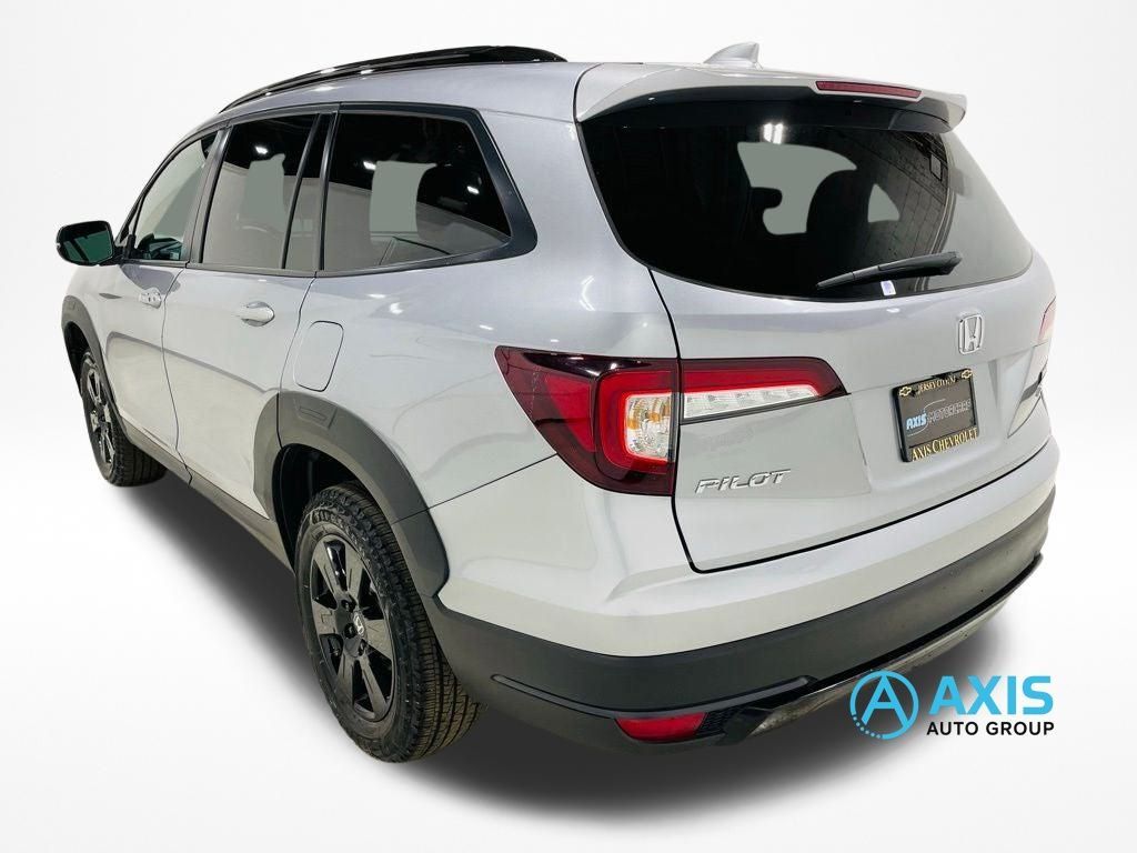 2022 Honda Pilot TrailSport Jersey City NJ
