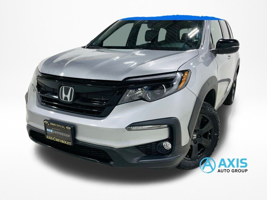 2022 Honda Pilot TrailSport Jersey City NJ