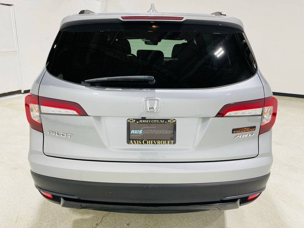 2022 Honda Pilot TrailSport Jersey City NJ