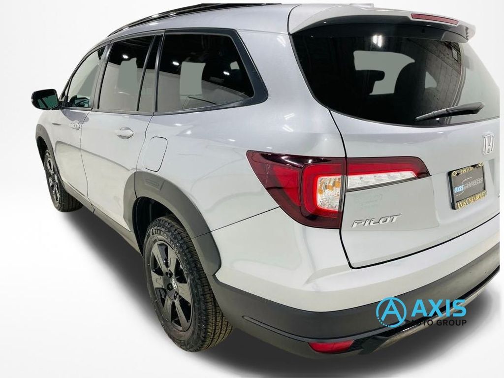 2022 Honda Pilot TrailSport Jersey City NJ