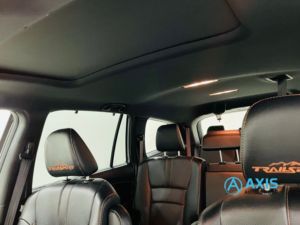 2022 Honda Pilot TrailSport Jersey City NJ