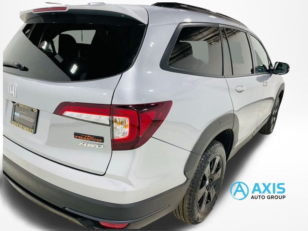 2022 Honda Pilot TrailSport Jersey City NJ