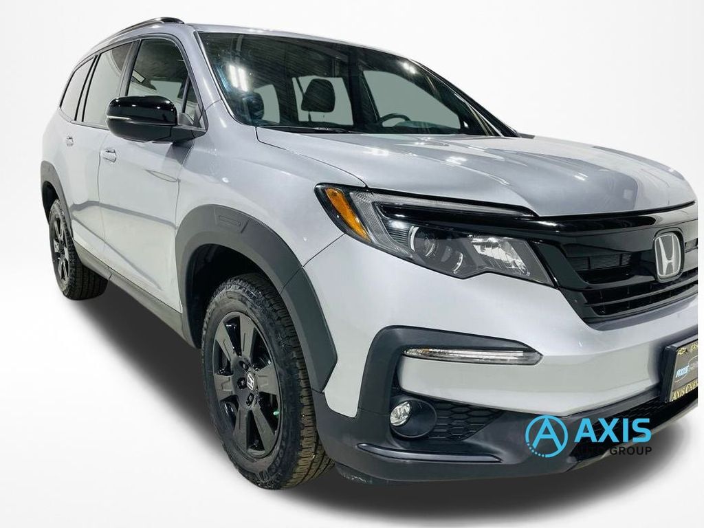 2022 Honda Pilot TrailSport Jersey City NJ