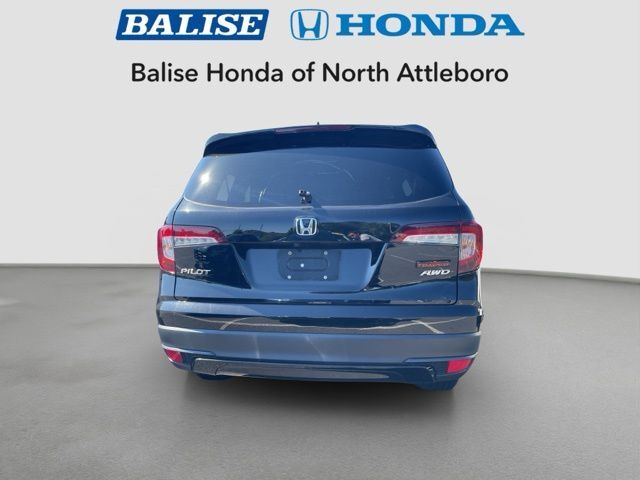 2022 Honda Pilot TrailSport North Attleboro MA