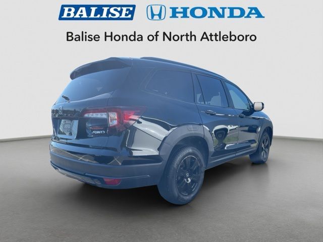 2022 Honda Pilot TrailSport North Attleboro MA