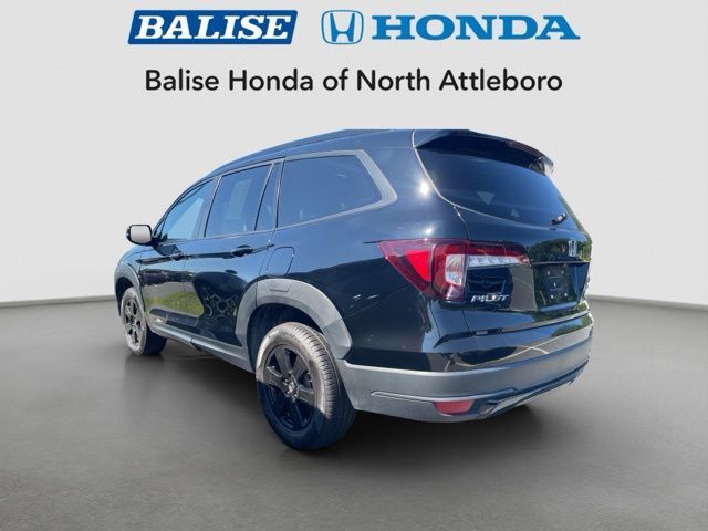 2022 Honda Pilot TrailSport North Attleboro MA