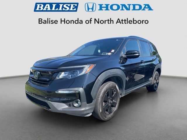 2022 Honda Pilot TrailSport North Attleboro MA