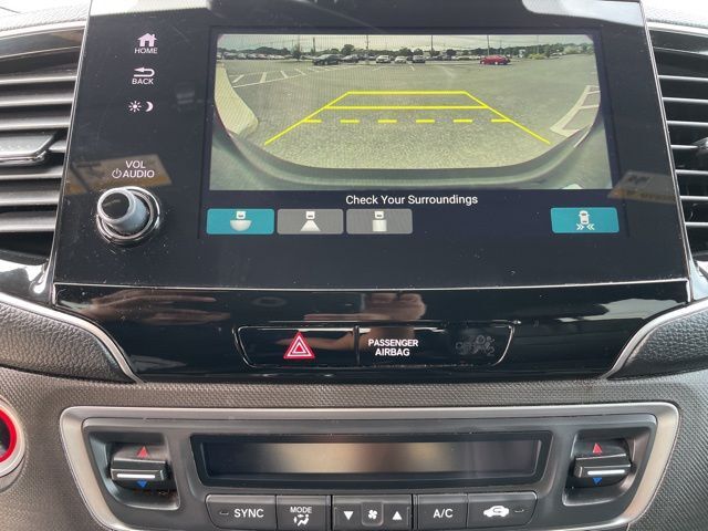 2022 Honda Pilot TrailSport North Attleboro MA