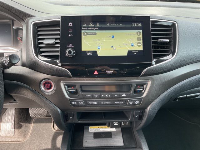 2022 Honda Pilot TrailSport North Attleboro MA