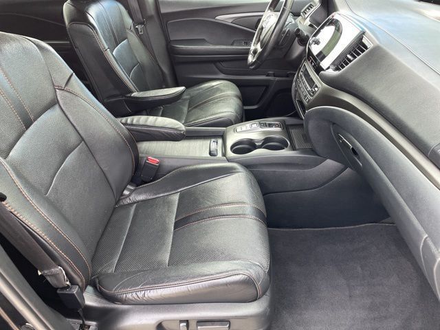 2022 Honda Pilot TrailSport North Attleboro MA