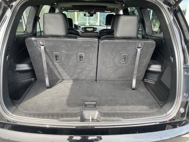 2022 Honda Pilot TrailSport North Attleboro MA