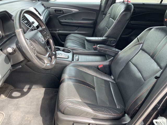 2022 Honda Pilot TrailSport North Attleboro MA