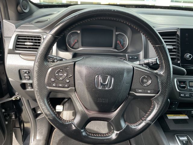 2022 Honda Pilot TrailSport North Attleboro MA