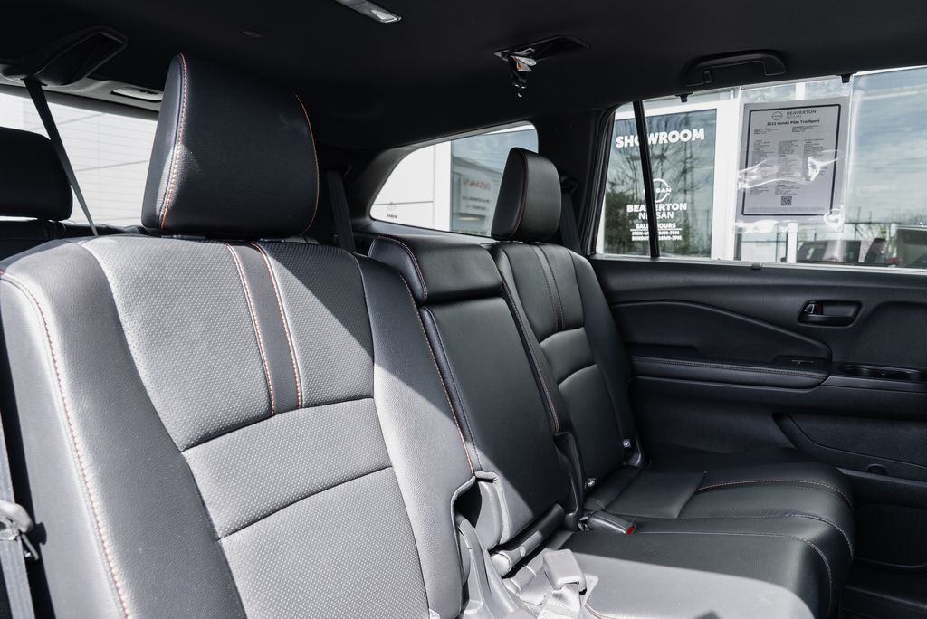 2022 Honda Pilot TrailSport Beaverton OR