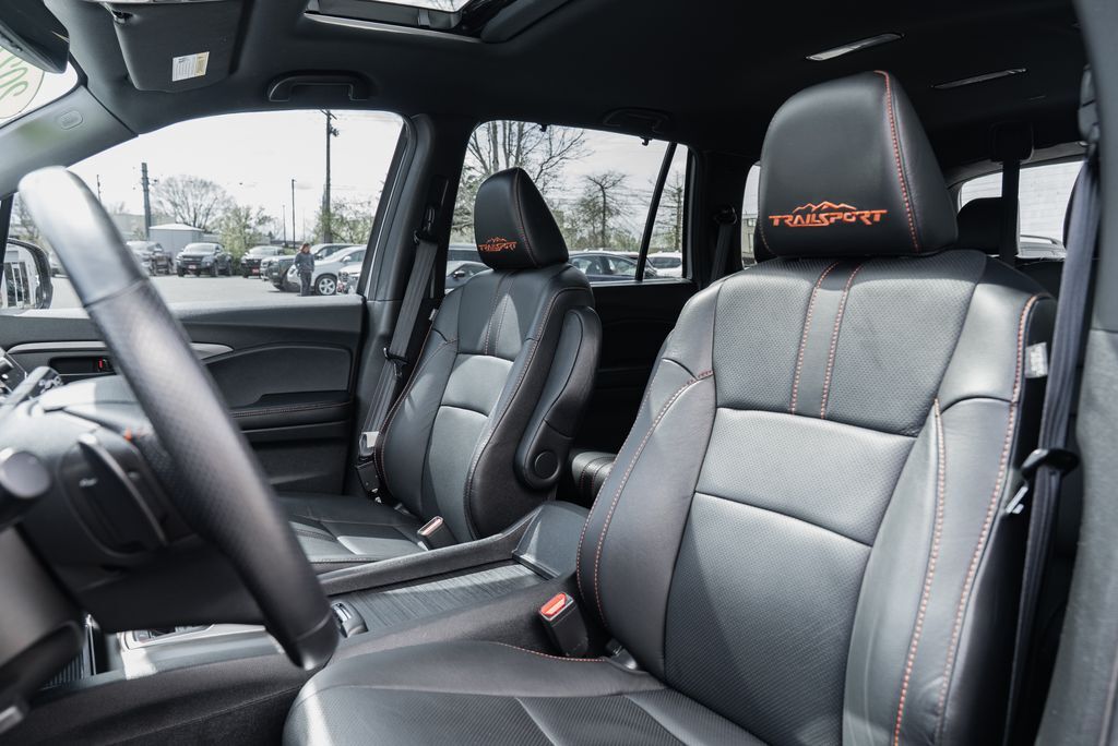 2022 Honda Pilot TrailSport Beaverton OR