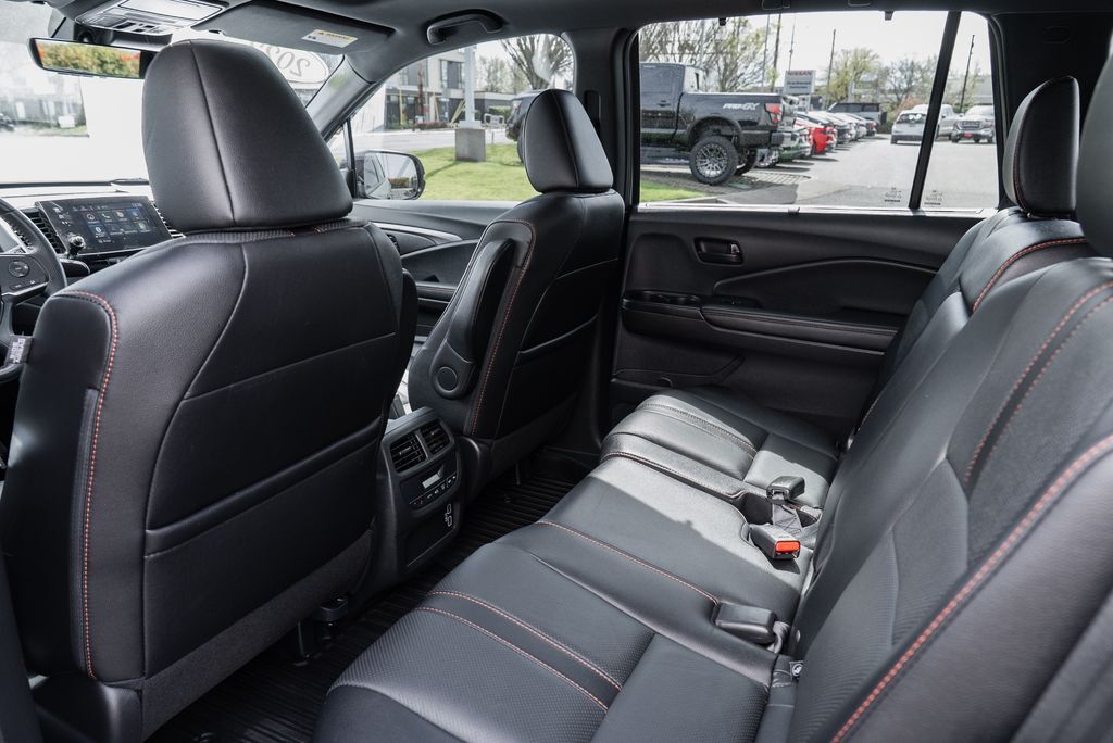 2022 Honda Pilot TrailSport Beaverton OR