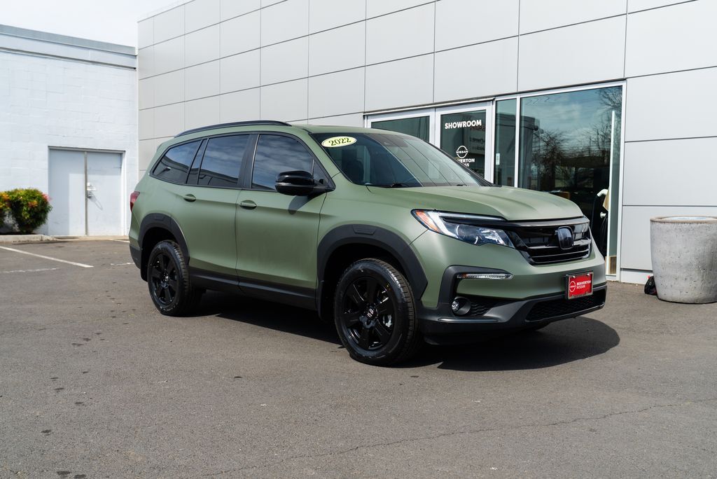 2022 Honda Pilot TrailSport Beaverton OR
