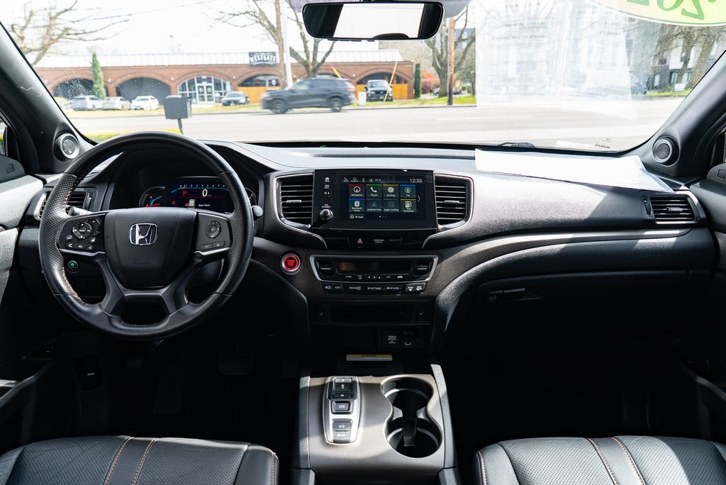 2022 Honda Pilot TrailSport Beaverton OR