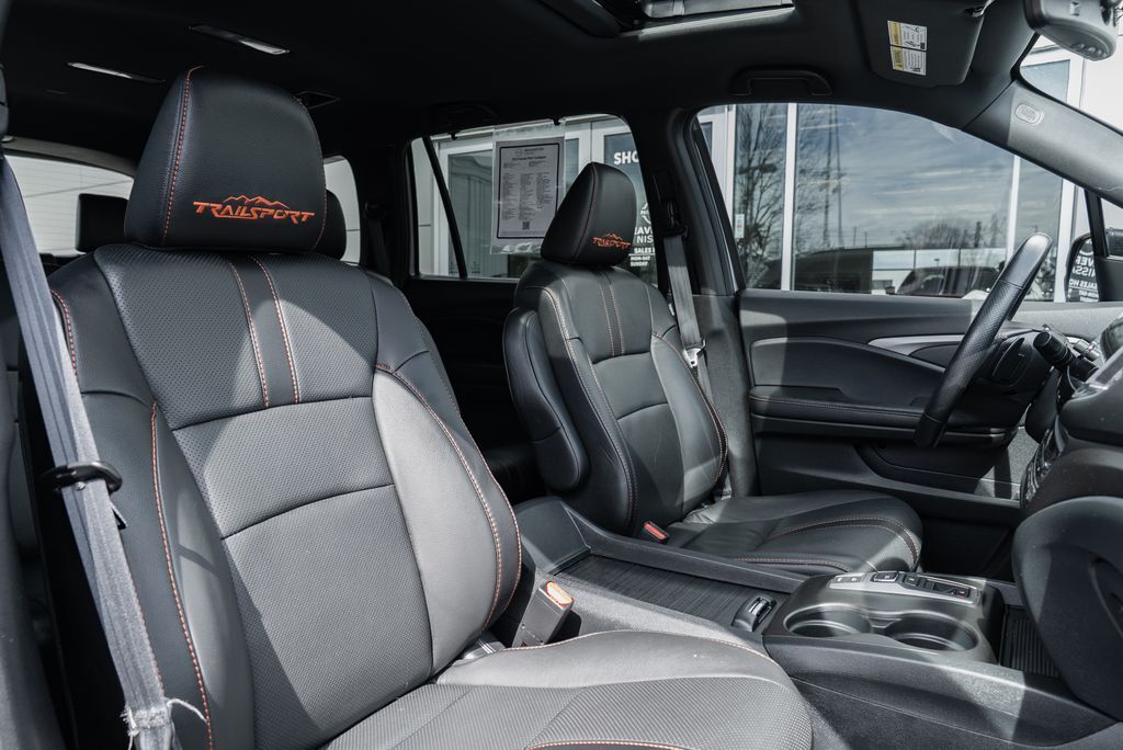 2022 Honda Pilot TrailSport Beaverton OR