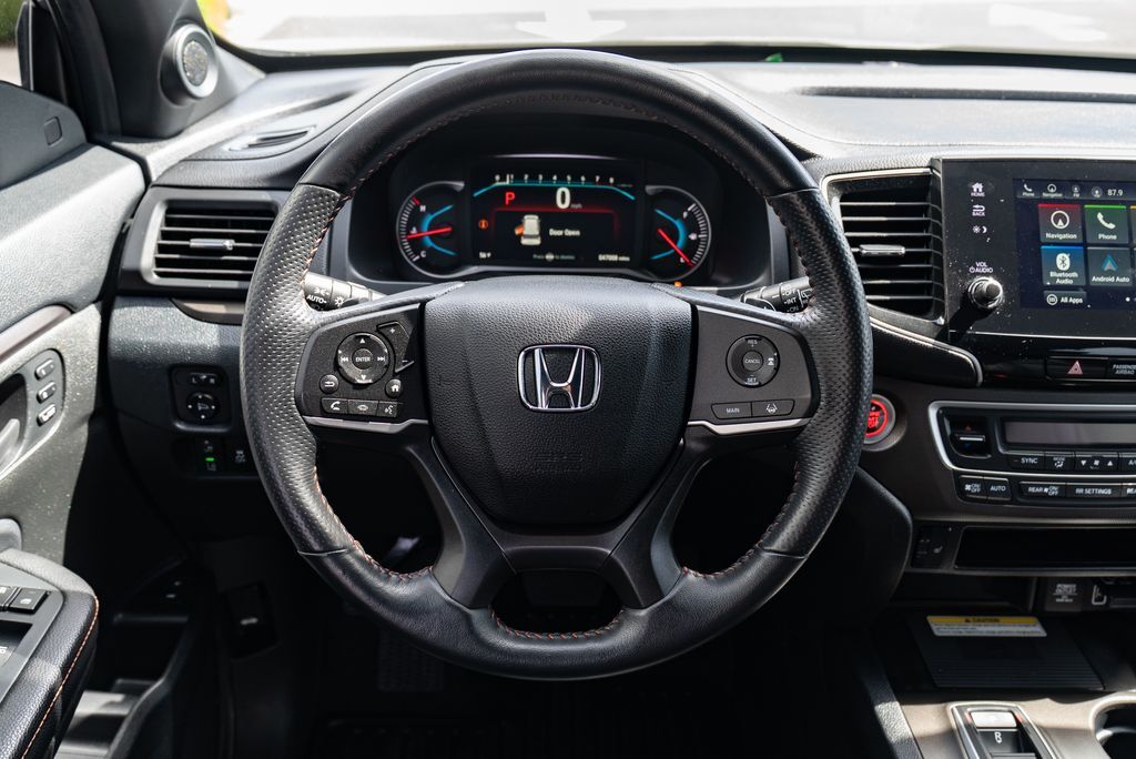 2022 Honda Pilot TrailSport Beaverton OR