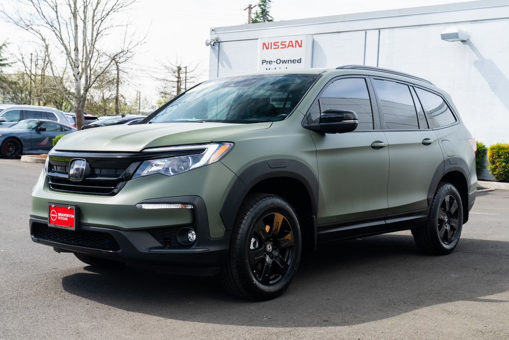 2022 Honda Pilot TrailSport Beaverton OR
