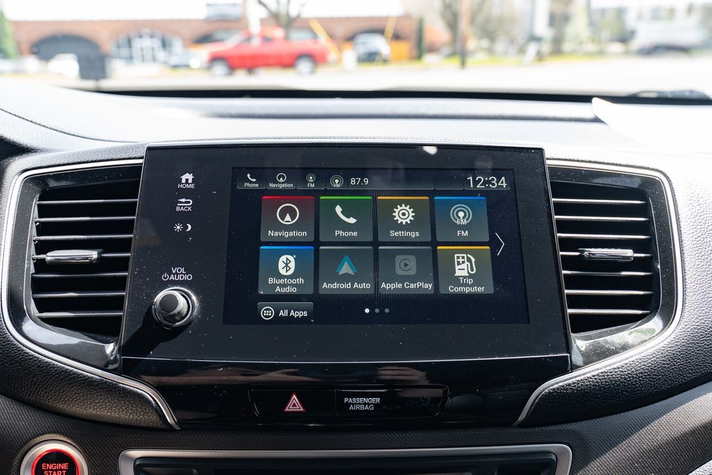 2022 Honda Pilot TrailSport Beaverton OR