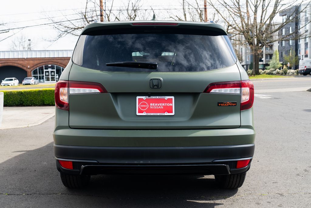 2022 Honda Pilot TrailSport Beaverton OR