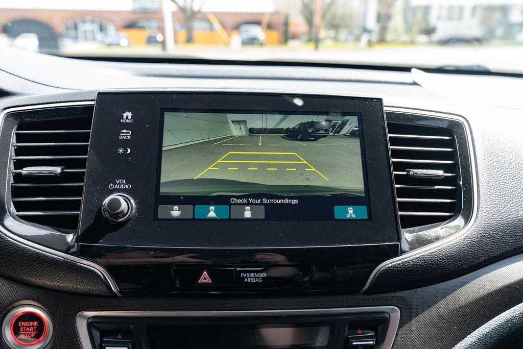 2022 Honda Pilot TrailSport Beaverton OR