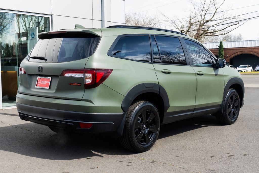 2022 Honda Pilot TrailSport Beaverton OR