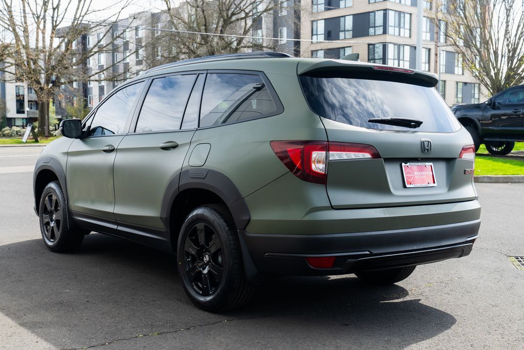 2022 Honda Pilot TrailSport Beaverton OR