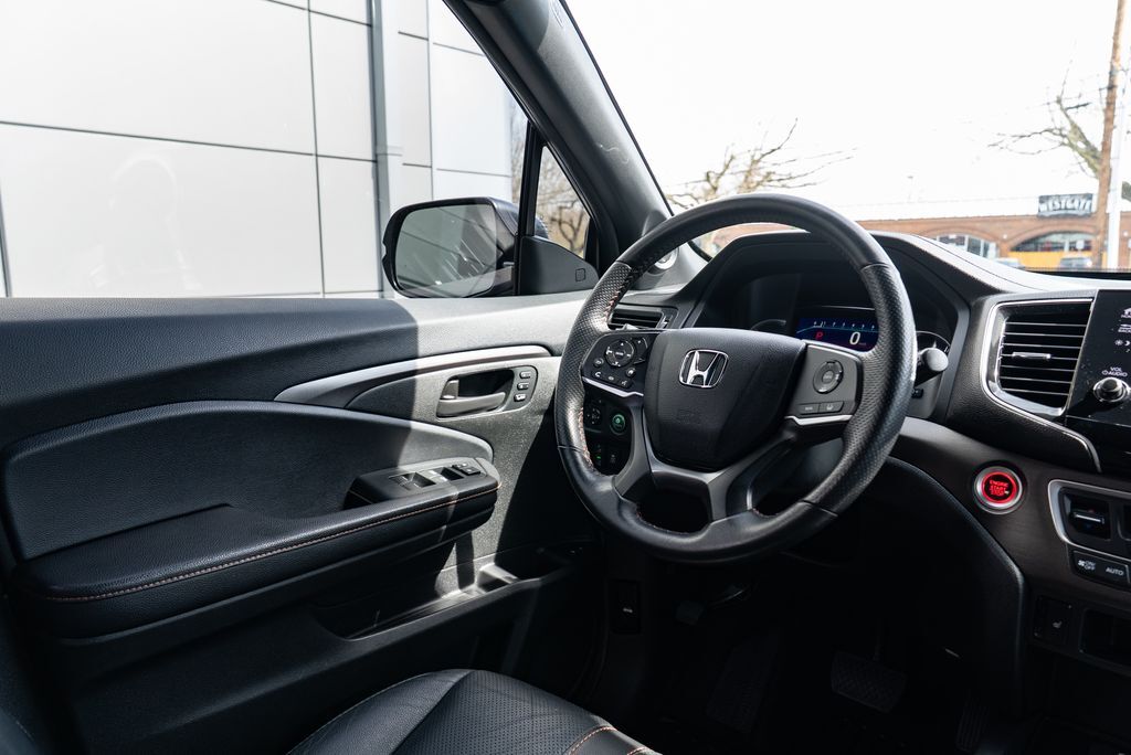 2022 Honda Pilot TrailSport Beaverton OR