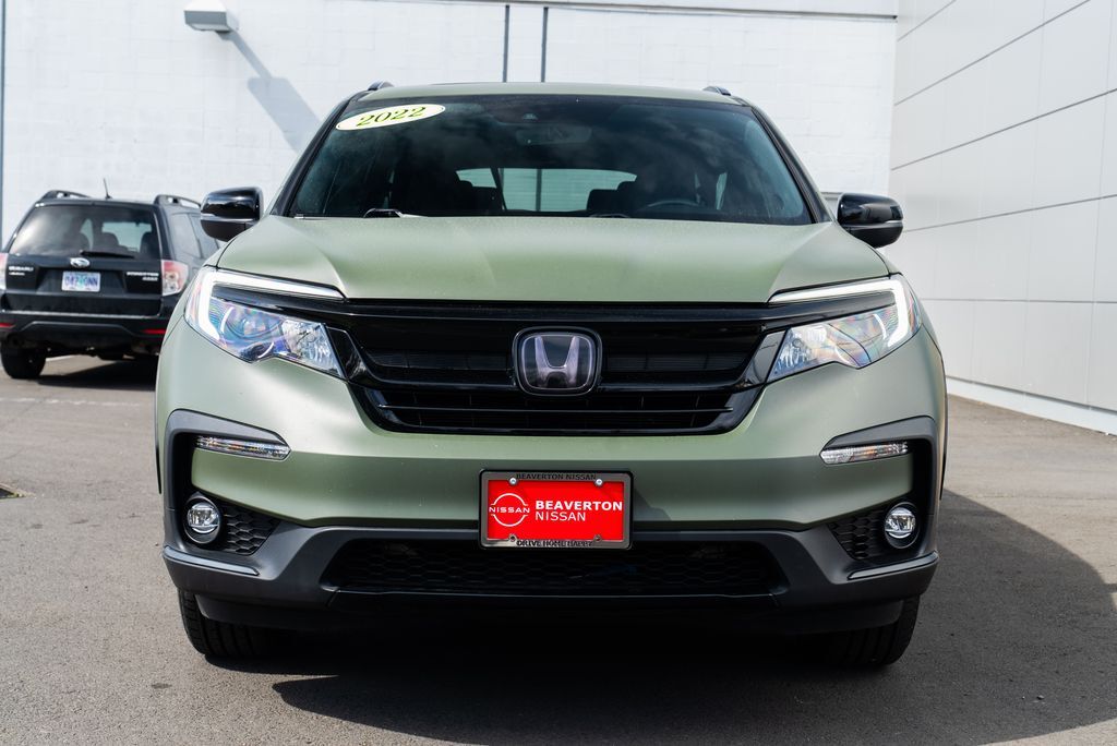 2022 Honda Pilot TrailSport Beaverton OR