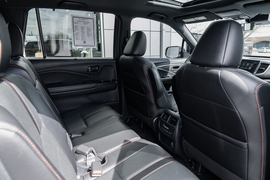 2022 Honda Pilot TrailSport Beaverton OR