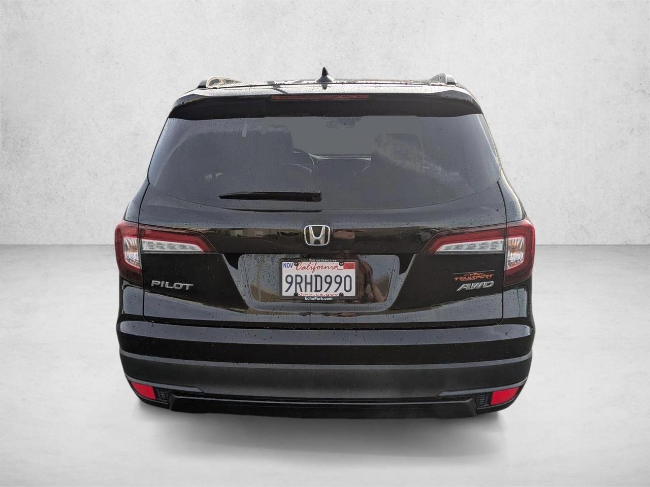 2022 Honda Pilot TrailSport Roseville CA