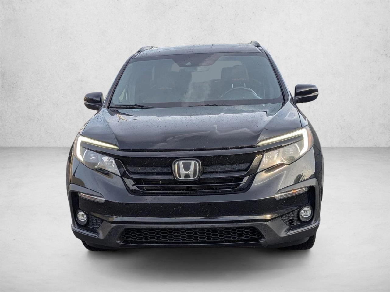 2022 Honda Pilot TrailSport