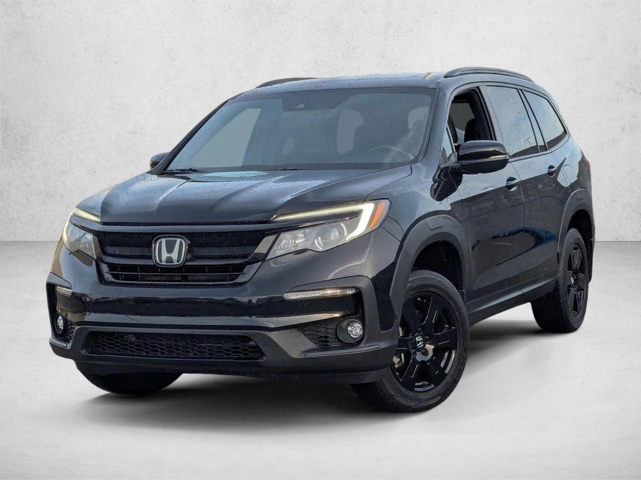 2022 Honda Pilot TrailSport
