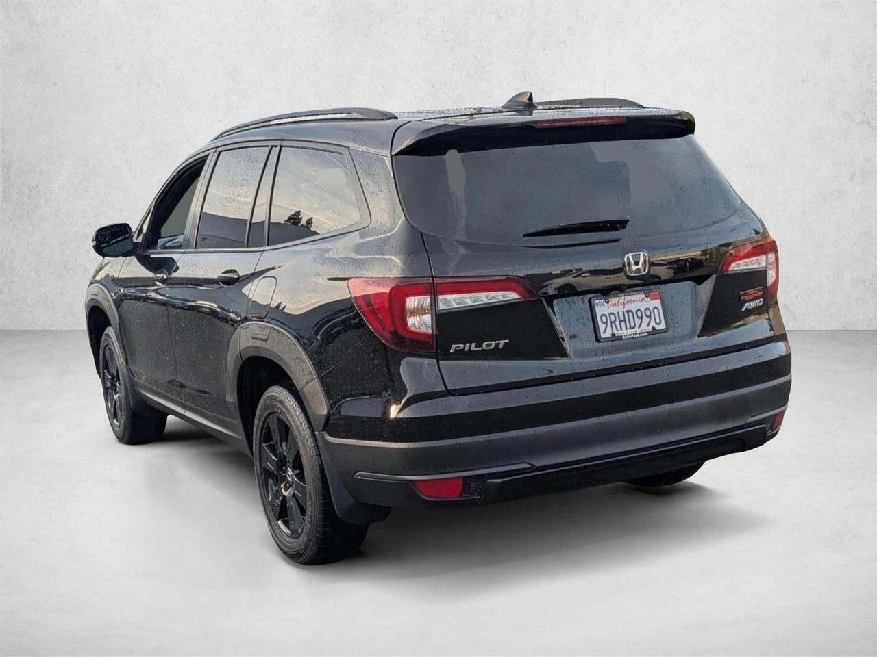 2022 Honda Pilot TrailSport Roseville CA