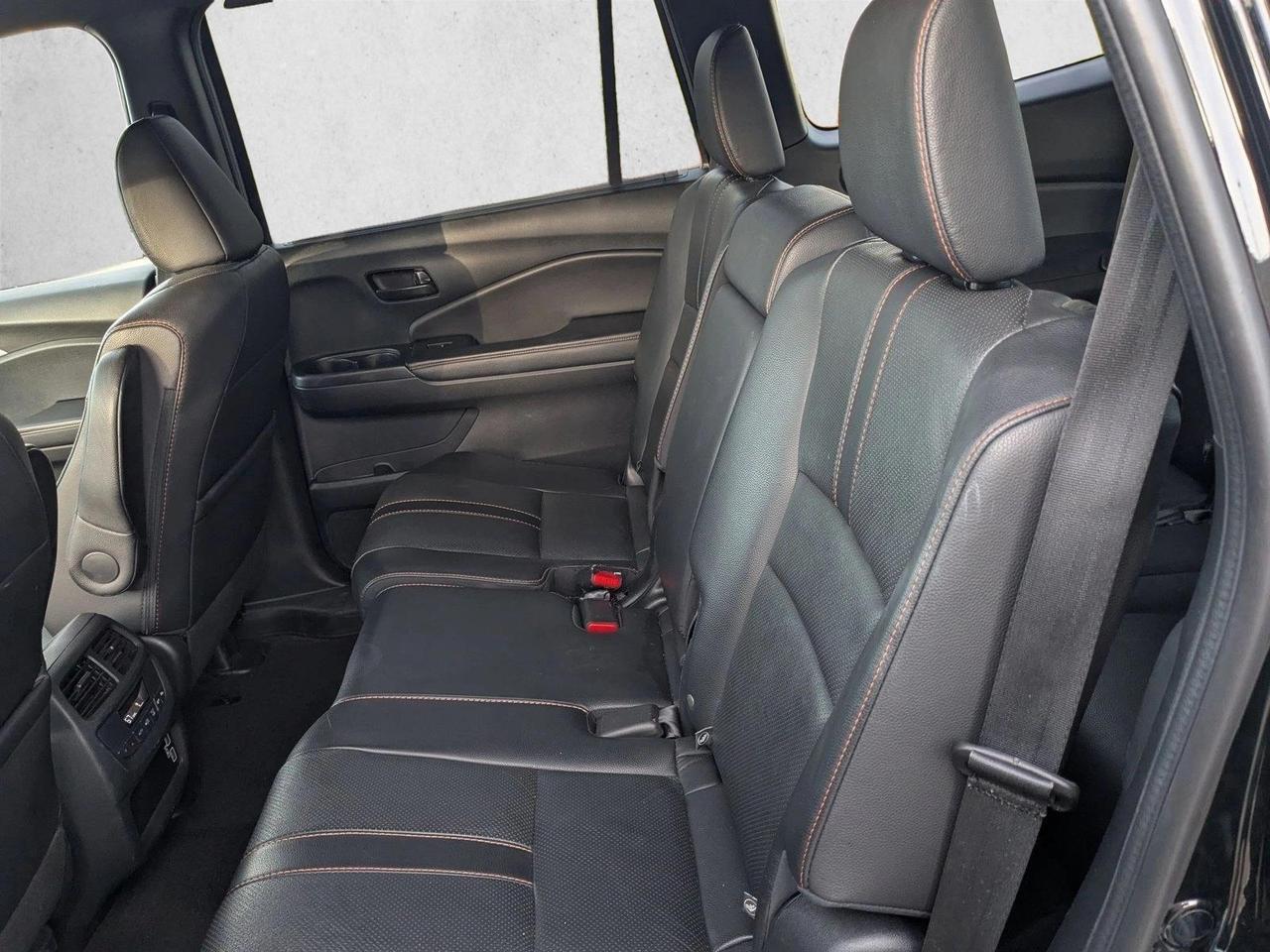 2022 Honda Pilot TrailSport Roseville CA