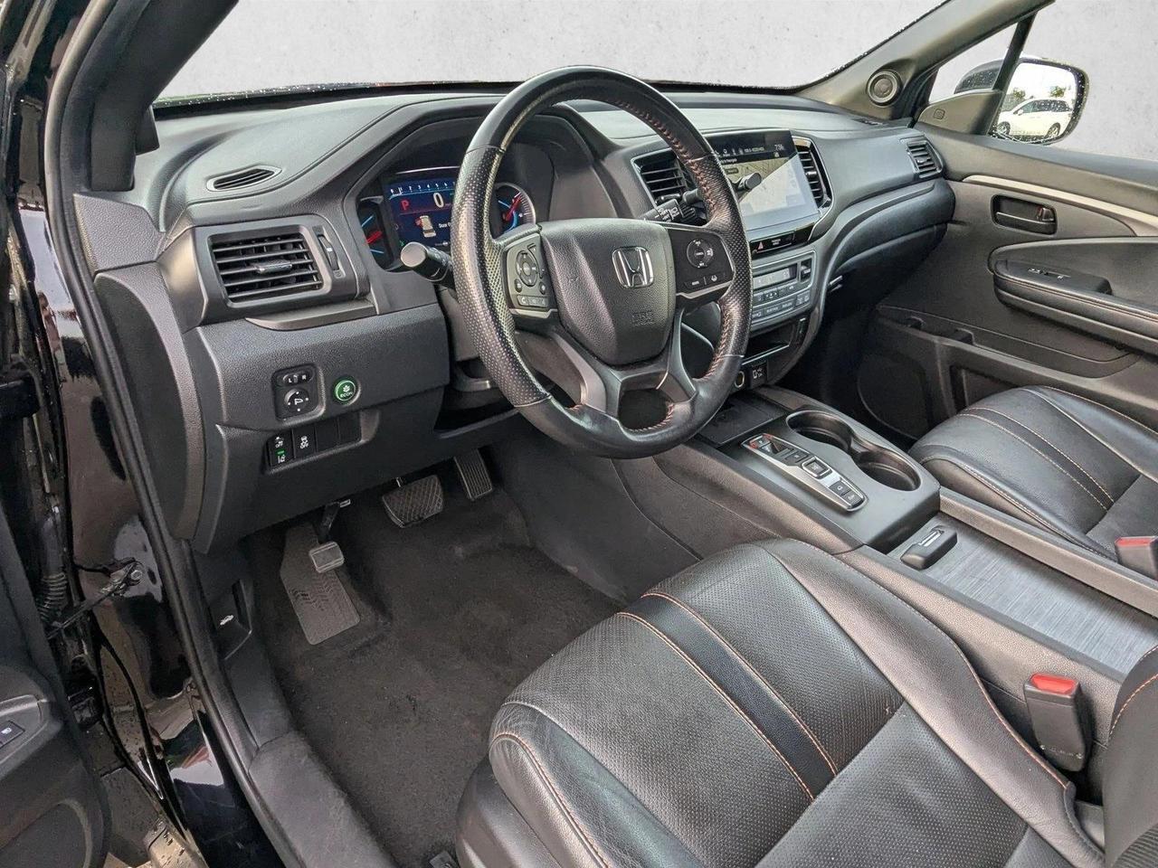 2022 Honda Pilot TrailSport Roseville CA