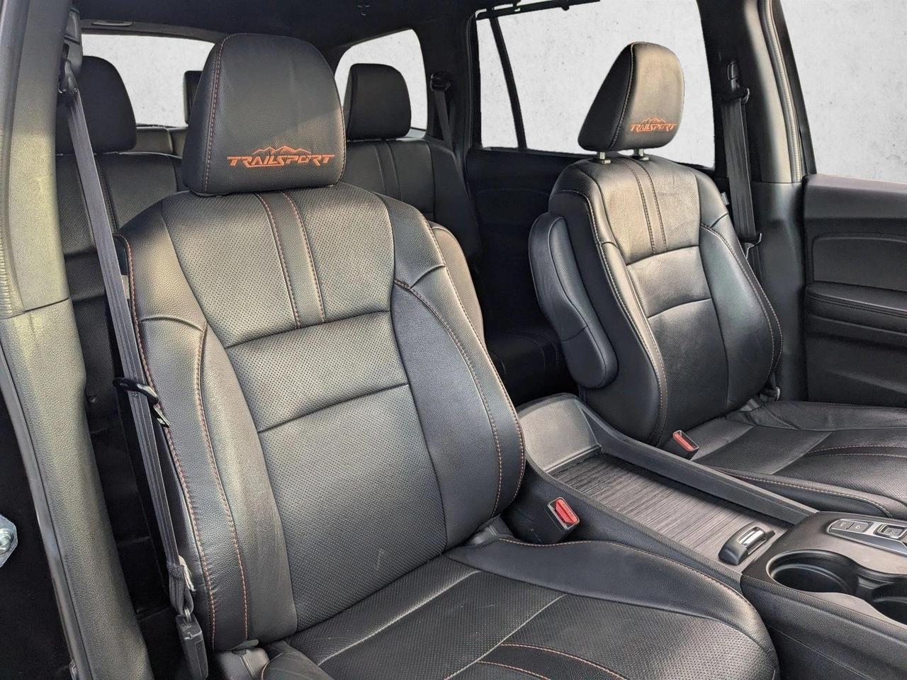 2022 Honda Pilot TrailSport Roseville CA