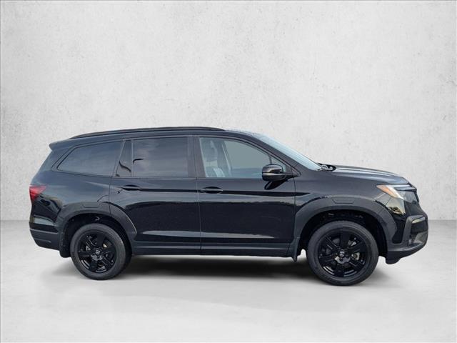 2022 Honda Pilot TrailSport Roseville CA