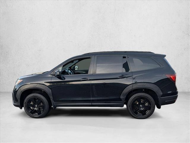 2022 Honda Pilot TrailSport Roseville CA