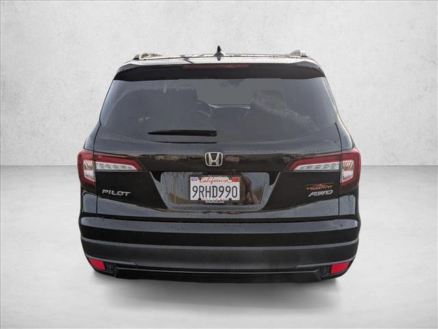2022 Honda Pilot TrailSport Roseville CA