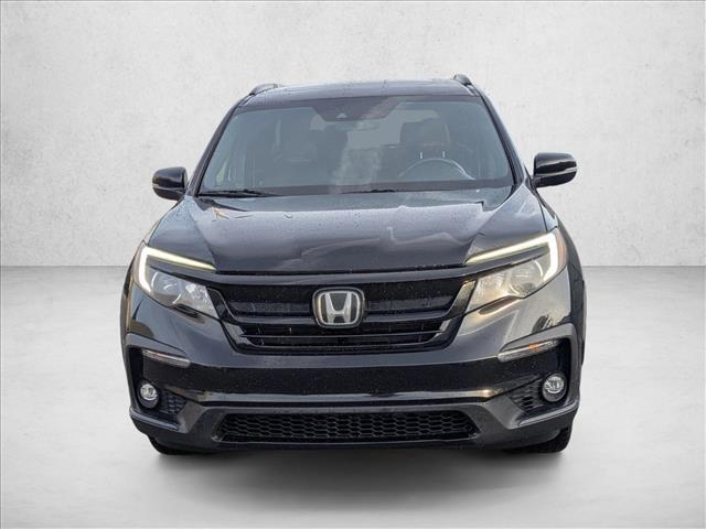 2022 Honda Pilot TrailSport Roseville CA