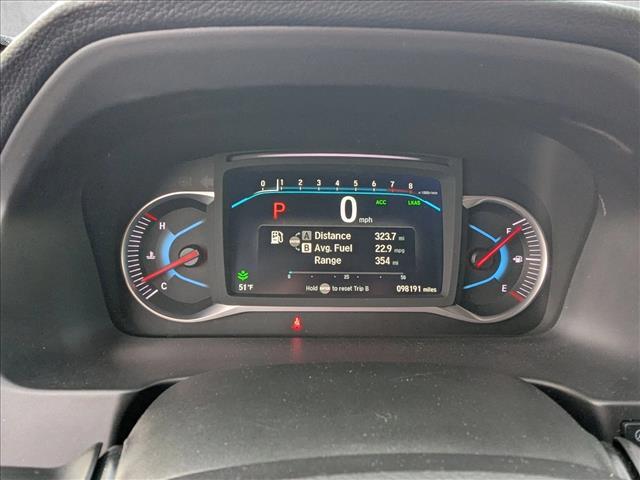 2022 Honda Pilot TrailSport Roseville CA