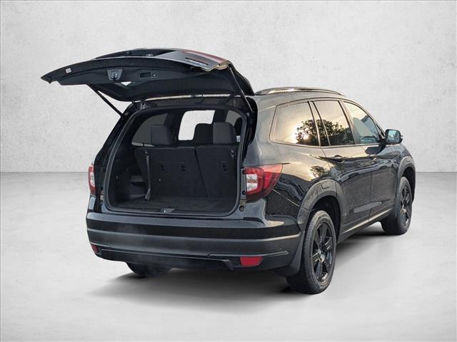 2022 Honda Pilot TrailSport Roseville CA